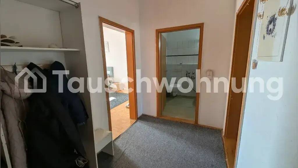 Wohnung zur Miete Tauschwohnung 580 € 3 Zimmer 87 m² 4. Geschoss Volkmarsdorf Leipzig 04315