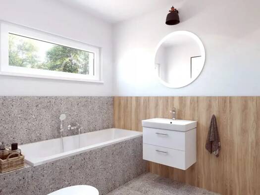 Haus zum Kauf - Erstbezug 223.100 € 3 Zimmer 86,5 m² frei ab sofort Kohldorf 8323