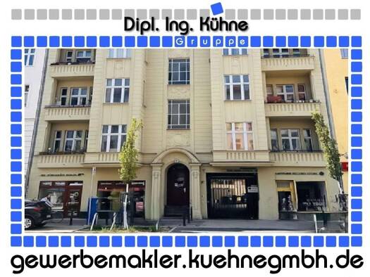 Verkaufsfläche zur Miete provisionsfrei 28 € 3 Zimmer 193,3 m² Verkaufsfläche teilbar ab 41,8 m² Neukölln Berlin 12043