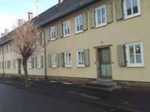 Wohnung zur Miete 250 € 2 Zimmer 29,8 m² EG Cornberg Hersfeld_Rotenburg_Kreis 36219