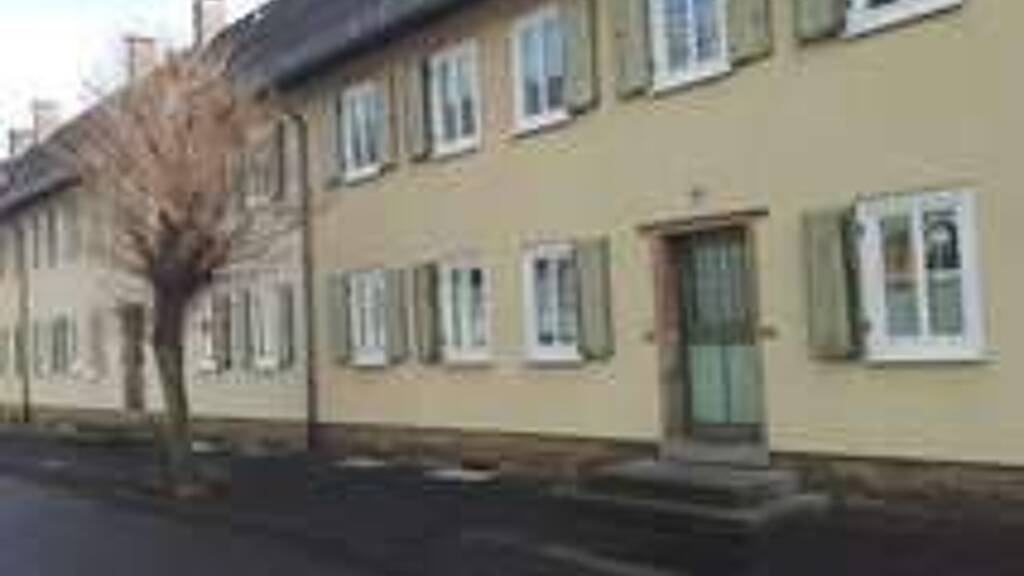 Wohnung zur Miete 250 € 2 Zimmer 29,8 m² EG Cornberg Hersfeld_Rotenburg_Kreis 36219