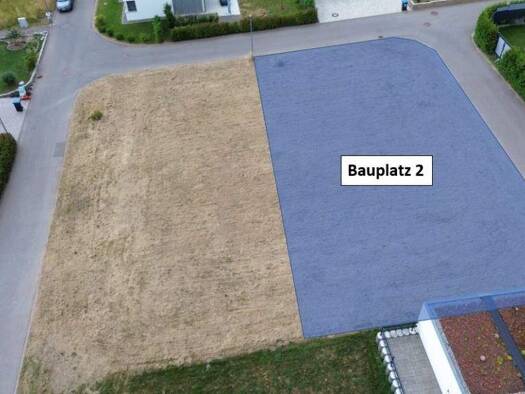 Grundstück zum Kauf 150.000 € 600 m² Grundstück Felldorf Starzach-Felldorf 72181