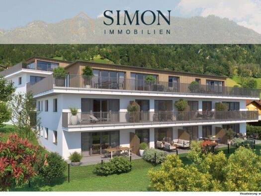 Wohnung zum Kauf - Erstbezug provisionsfrei 442.000 € 3 Zimmer EG Gadaunererstraße Bad Hofgastein 5630