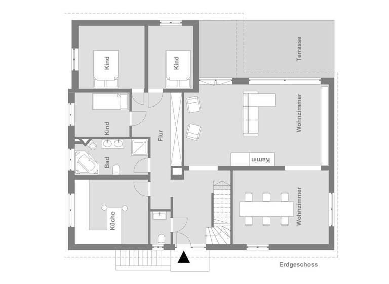 Einfamilienhaus zum Kauf 695.000 € 7 Zimmer 197 m² 1.021 m² Grundstück Kröppelshagen-Fahrendorf 21529