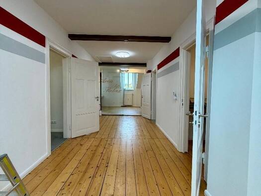 Wohnung zur Miete 1.550 € 5 Zimmer 190 m² Großflecken 48 Innenstadt Stadtmitte 24534