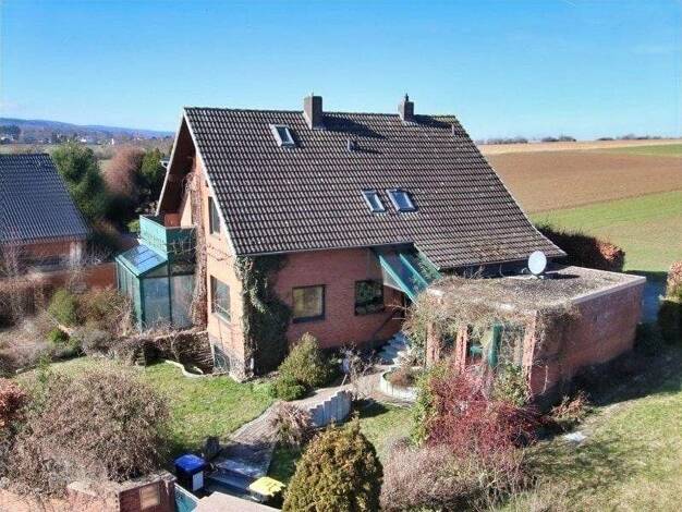 Einfamilienhaus zum Kauf 438.000 € 7 Zimmer 187,4 m² 627 m² Grundstück Bennigsen Springe 31832