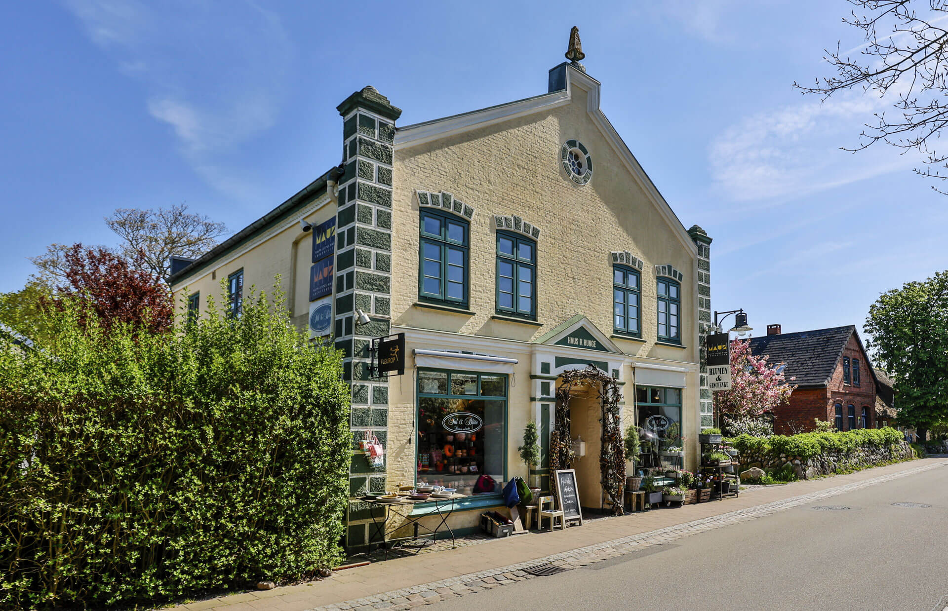 Haus zum Kauf 4.850.000 € 9 Zimmer 350 m²<br/>Wohnfläche 396 m²<br/>Grundstück Keitum Sylt 25980