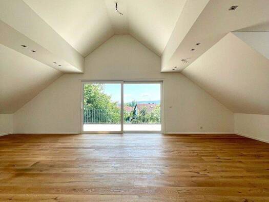 Wohnung zur Miete 1.850 € 3 Zimmer 110,2 m² 2. Geschoss Böhringen Radolfzell am Bodensee / Böhringen 78315