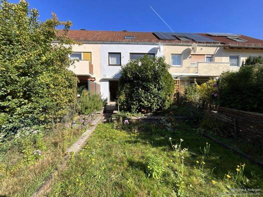 Reihenmittelhaus zum Kauf 329.000 € 5 Zimmer 115,3 m² 157 m² Grundstück Leerstetten Schwanstetten 90596