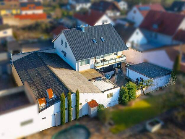 Mehrfamilienhaus zum Kauf 679.000 € 11 Zimmer 295 m² 614 m² Grundstück Karlburg Karlstadt 97753