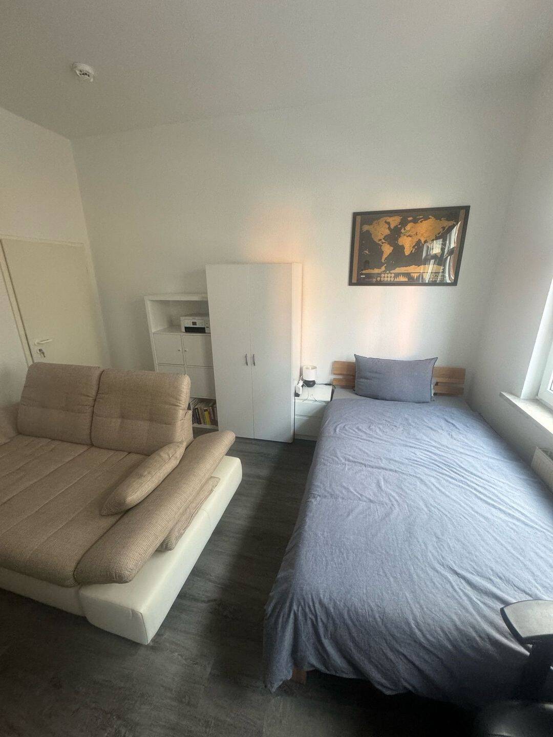 von Privat- schöne, helle 1 RWG im Südviertel – Kefersteinstraße 9, 7745 Jena – Vorschaubild 9
