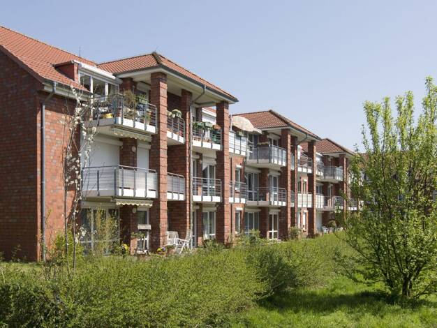 Wohnung zum Kauf provisionsfrei als Kapitalanlage geeignet 210.000 € 3 Zimmer 67 m² Pablo-Picasso-Straße 4 Moordeich Stuhr 28816