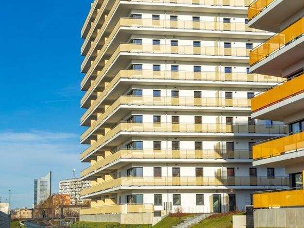 Studio zum Kauf - Neubau 252.000 € 1 Zimmer 41,8 m² 3. Geschoss Dösner Weg 6 Zentrum-Südost Leipzig 04103