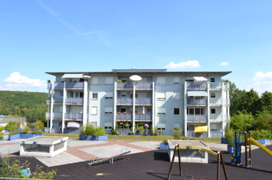 Wohnung zur Miete 730 € 3 Zimmer 84 m² Geschoss 2/3 Matthias-Grünewald-Ring 32 Haardt Schweinfurt 97422