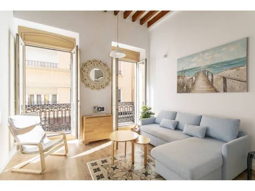 Wohnung zur Miete 950 € 1 Zimmer 50 m² 1. Geschoss Alicante 03001