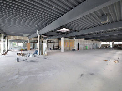 Laden zur Miete provisionsfrei 10 € 650 m² Verkaufsfläche teilbar ab 150 m² Mingolsheim Bad Schönborn / Bad Mingolsheim 76669