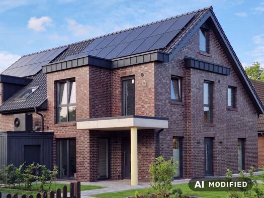 Wohnung zur Miete - Erstbezug 1.125 € 2 Zimmer 61,5 m² 2. Geschoss frei ab 01.09.2026 Donnerschwee Oldenburg 26123