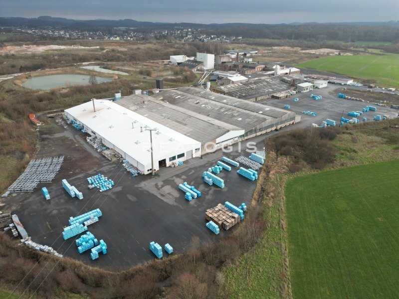 Halle/Industriefläche zur Miete 15.000 m²<br/>Lagerfläche Staudt 56424