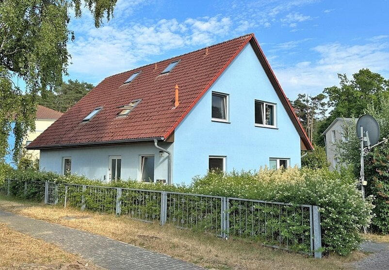 Einfamilienhaus zum Kauf 860.000 € 10 Zimmer 220 m²<br/>Wohnfläche 800 m²<br/>Grundstück Strandstr. 2a Graal-Müritz 18181