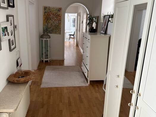 Wohnung zum Kauf provisionsfrei 369.000 € 3 Zimmer 86 m² Geschoss 1/3 Holzhofstraße Innenstadt Baden-Baden 76530