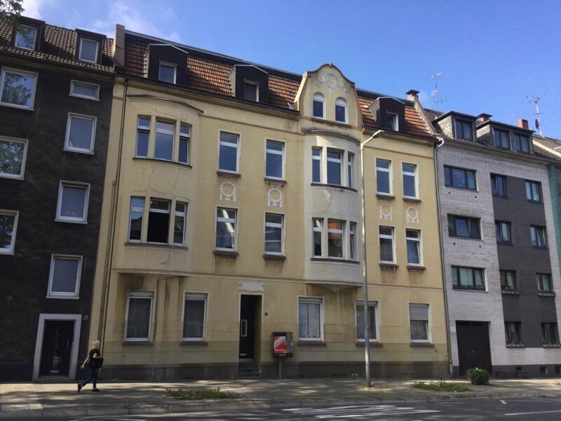 Wohnung zur Miete 609 € 3 Zimmer 82,3 m²<br/>Wohnfläche 18.02.2025<br/>Verfügbarkeit Falkensteinstr. 17 Marienkirche Oberhausen 46047