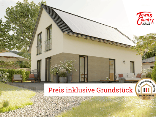 Einfamilienhaus zum Kauf 594.270 € 5 Zimmer 129 m² 4.042 m² Grundstück Jeserig Groß Kreutz (Havel) 14550