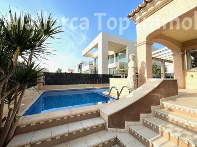 Villa zum Kauf provisionsfrei 1.490.000 € 6 Zimmer 260 m²<br/>Wohnfläche 464 m²<br/>Grundstück Palma 07610