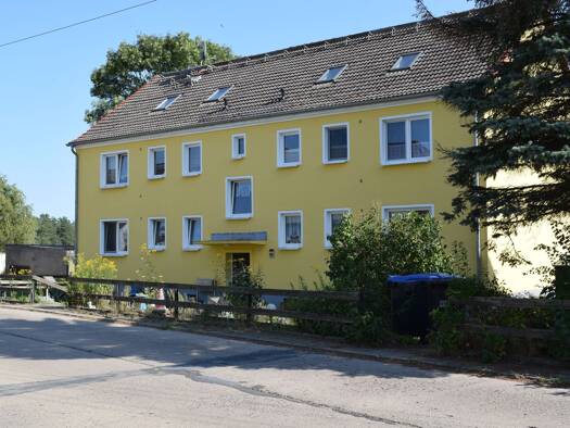 Wohnung zur Miete 237 € 2 Zimmer 45,5 m² 2. Geschoss frei ab sofort Thurow 27 Carpin 17237