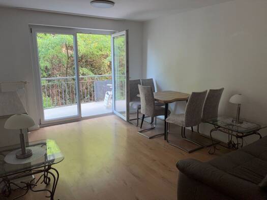 Wohnung zur Miete 750 € 2 Zimmer 40 m² Geschoss 3/4 frei ab sofort Bad Kreuznach Bad Kreuznach 55543