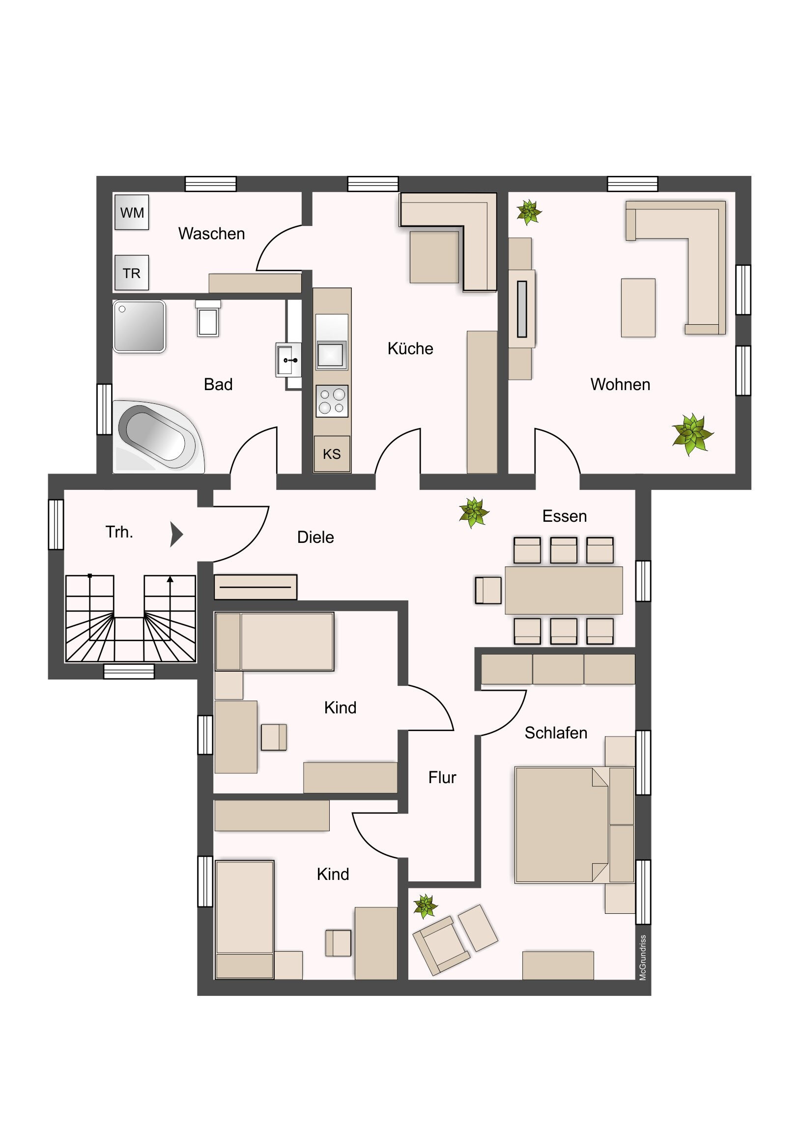 Mehrfamilienhaus zum Kauf als Kapitalanlage geeignet 669.000 € 280 m²<br/>Wohnfläche 5.375 m²<br/>Grundstück Gollmenz Schönwölkau 04509