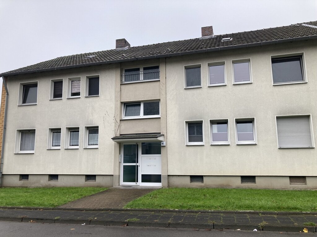 Wohnung zur Miete 546 € 3,5 Zimmer 65 m²<br/>Wohnfläche EG<br/>Geschoss 01.01.2025<br/>Verfügbarkeit Stettiner Straße 41 Altstadt II - Nord Mülheim 45473