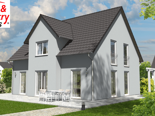Einfamilienhaus zum Kauf - Erstbezug provisionsfrei 350.850 € 6 Zimmer 162,4 m² 959 m² Grundstück Bad Berneck Bad Berneck im Fichtelgebirge 95460