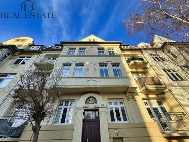 Wohnung zur Miete 646 € 3 Zimmer 76,1 m² 2. Geschoss frei ab 01.07.2026 Schillerstraße 30 Stadtfeld Ost Magdeburg 39108