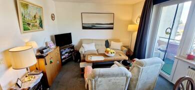 Wohnung zur Miete 456 € 2 Zimmer 45,6 m² 4 Geschosse frei ab 15.08.2025 Brailleweg 2 Falkenfeld / Vorwerk / Teerhof Lübeck 23554