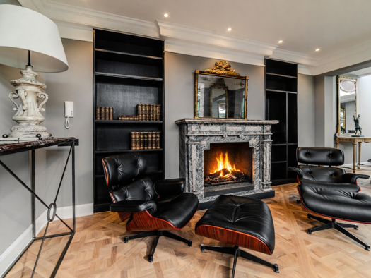 Wohnung zur Miete 4.850 € 5 Zimmer 185 m² Hohenfelde Hamburg 22087