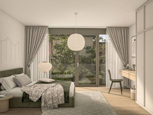 Wohnung zum Kauf - Erstbezug 940.000 € 2 Zimmer 69,3 m² 2. Geschoss Herbeckstraße 130 Wien 1180