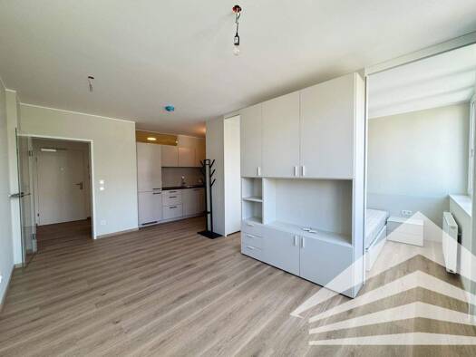 Wohnung zur Miete - Erstbezug 616 € 2 Zimmer 42,5 m² 2. Geschoss frei ab 01.03.2026 Goethestraße 7 Linz 4020