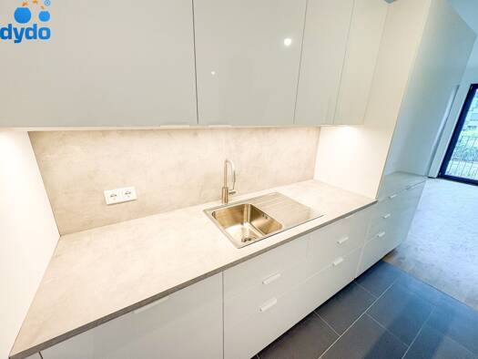 Wohnung zur Miete - Erstbezug 2.100 € 4 Zimmer 97,4 m² 1. Geschoss frei ab 01.10.2025 Lichterfelde Berlin 14167