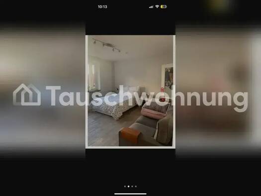 Wohnung zur Miete Tauschwohnung 750 € 1 Zimmer 30 m² Eppendorf Hamburg 22529