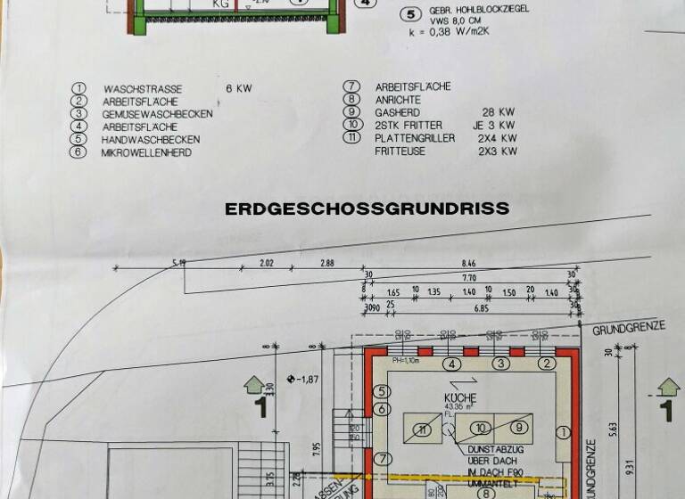 Haus zum Kauf 329.000 € 10 Zimmer 220 m² 1.330 m² Grundstück Wiesmath 2811