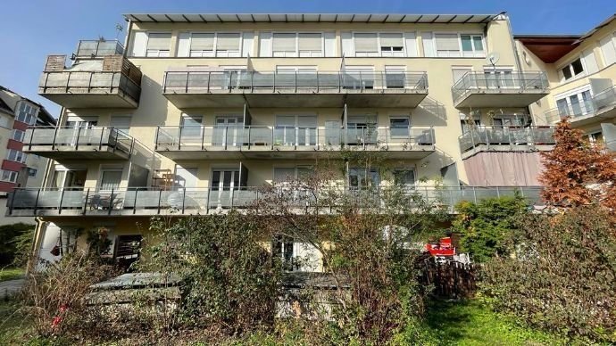 Wohnung zum Kauf 119.000 € 1 Zimmer 27 m²<br/>Wohnfläche 2.<br/>Geschoss Langestraße 74 Stadtpark / Stadtgrenze 20 Fürth 90762