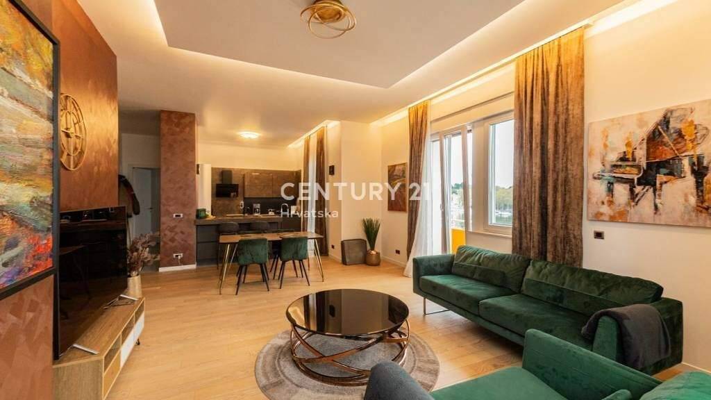 Wohnung zum Kauf 900.000 € 2 Zimmer 89 m² 2. Geschoss Vostarnica - Poluotok