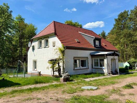 Einfamilienhaus zum Kauf 645.000 € 10 Zimmer 195 m² 4.505 m² Grundstück Hohenlubast Gräfenhainichen 06773