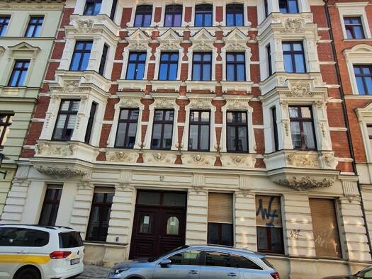 Wohnung zur Miete 760 € 3 Zimmer 75 m² Geschoss 3/3 frei ab sofort Buckau Magdeburg 39104