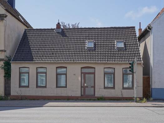 Einfamilienhaus zum Kauf 119.000 € 5 Zimmer 116 m² 315 m² Grundstück Lehe Bremerhaven 27576