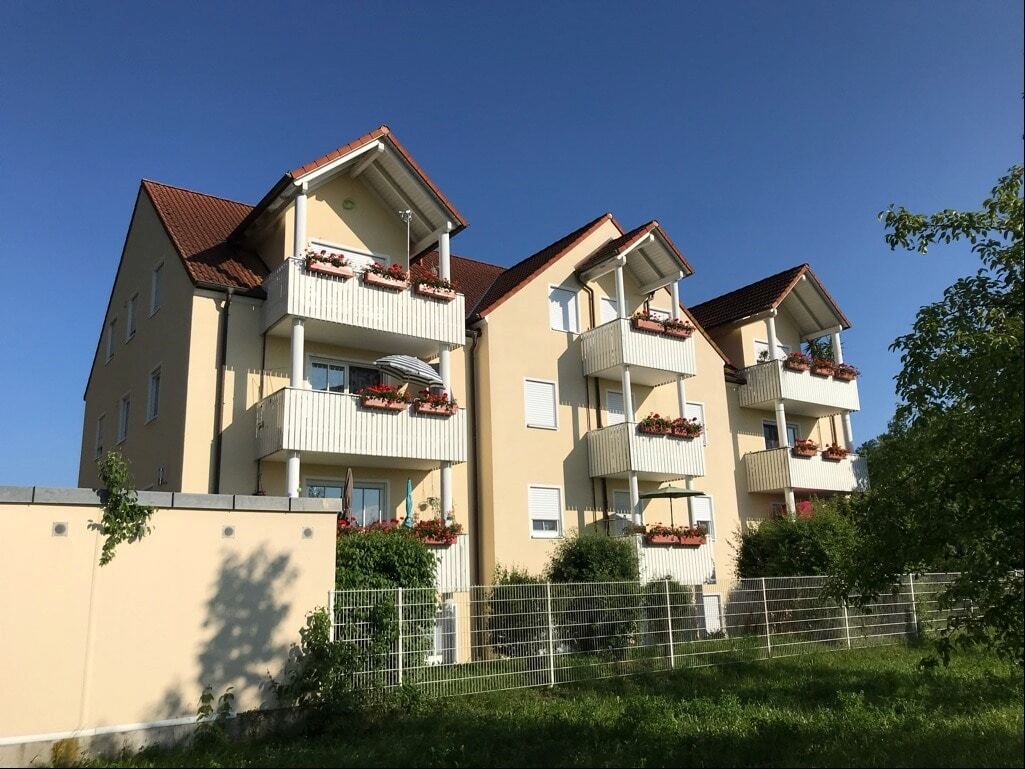 Wohnung zur Miete 600 € 3 Zimmer 73 m²<br/>Wohnfläche 3.<br/>Geschoss 01.03.2025<br/>Verfügbarkeit Limbach Eltmann 97483