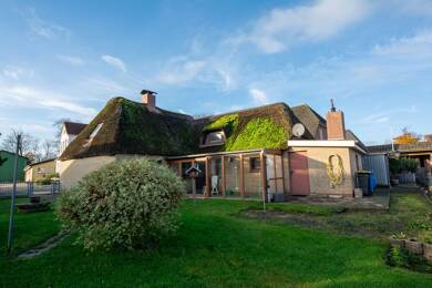 Einfamilienhaus zum Kauf 139.000 € 3 Zimmer 92,2 m² 353 m² Grundstück Hennstedt Hennstedt 25779