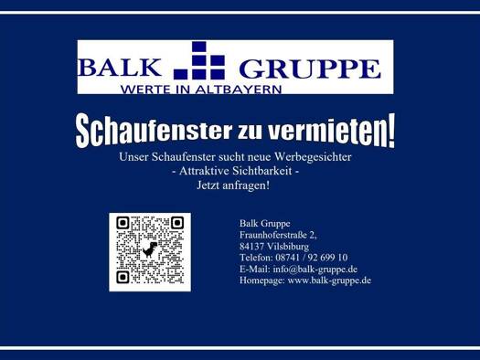 Sonstiges zur Miete provisionsfrei 50 € Obere Stadt 35 Vilsbiburg Vilsbiburg 84137