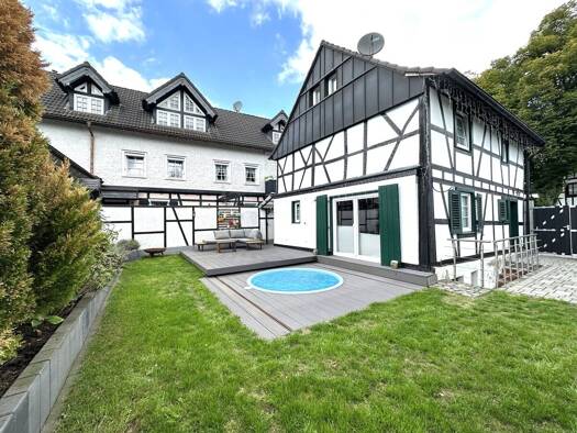 Einfamilienhaus zur Miete 1.300 € 4 Zimmer 100 m² 192 m² Grundstück frei ab sofort Ittenbach Königswinter 53639