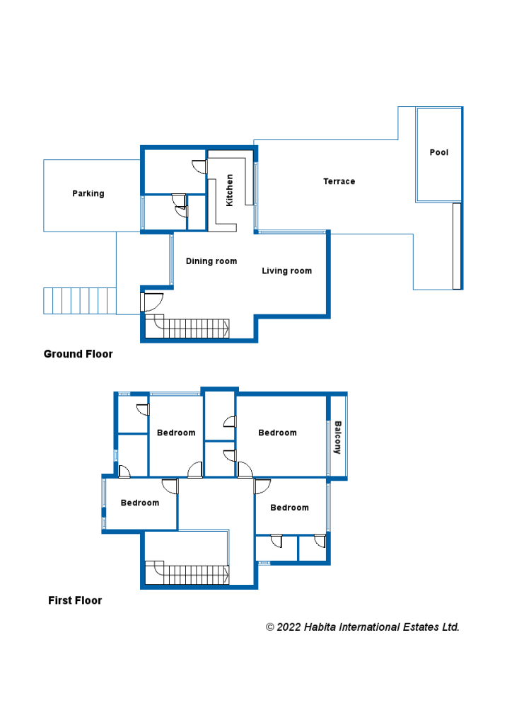 Einfamilienhaus zum Kauf 461.085 € 4 Zimmer 305 m²<br/>Wohnfläche 400 m²<br/>Grundstück Cana Alta Punta Cana 00000